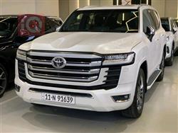 تويوتا لاندكروزر